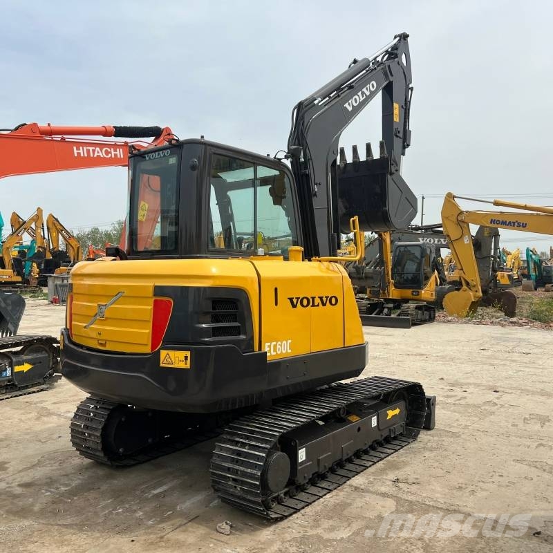 Volvo EC 60 C Raupenbagger