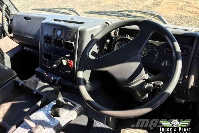 Iveco 2001 Iveco 407 Turbo Otros camiones