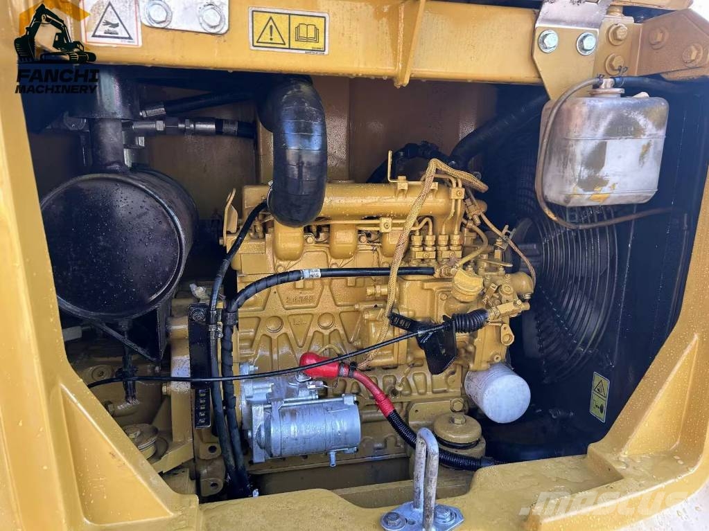 CAT 305.5E2 Rupsgraafmachines