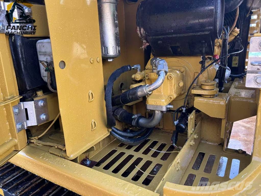 CAT 305.5E2 Rupsgraafmachines