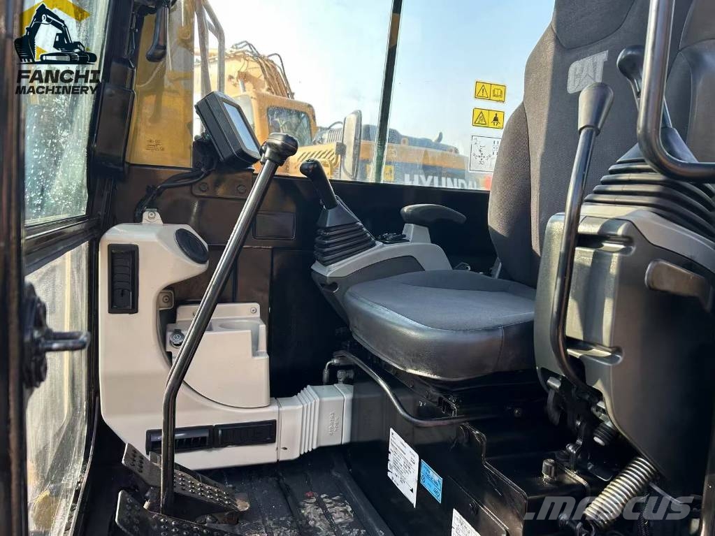 CAT 305.5E2 Rupsgraafmachines