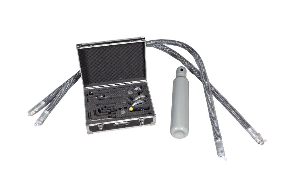 Steelite Hydraulikhammer SHB140 *20 - 26 To.* Ponttivasara