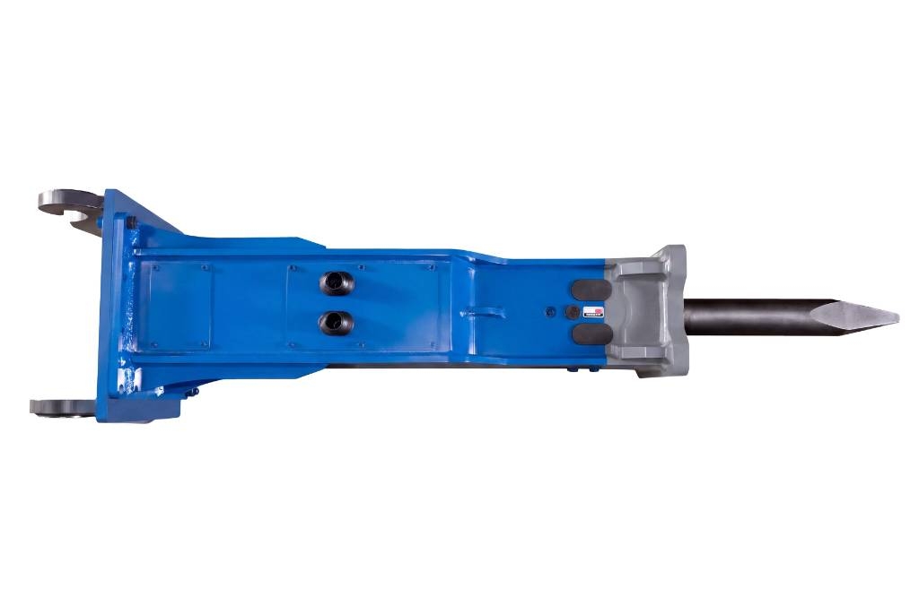 Steelite Hydraulikhammer SHB140 *20 - 26 To.* Ponttivasara