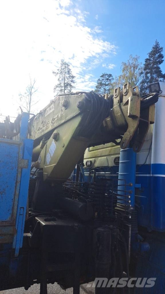 Volvo F 12 Camiões grua