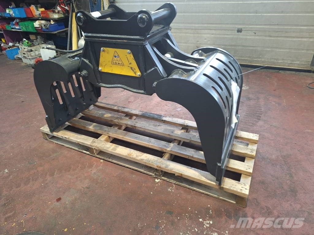Mustang GRP 750 Αρπάγες