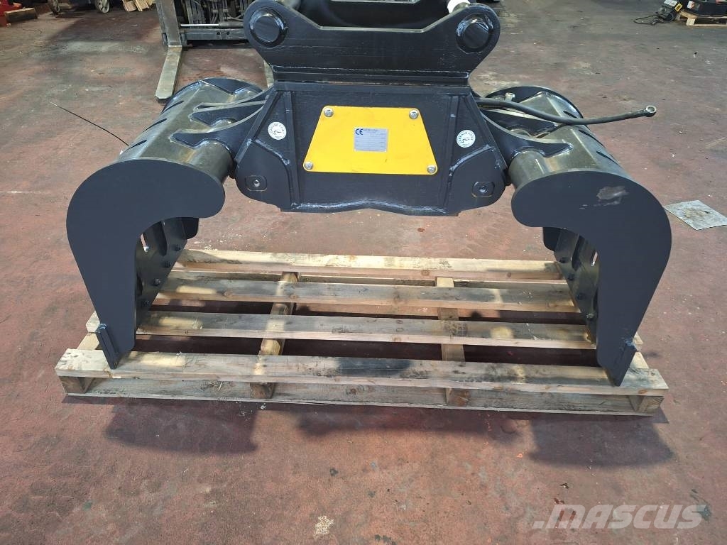 Mustang GRP 750 Αρπάγες