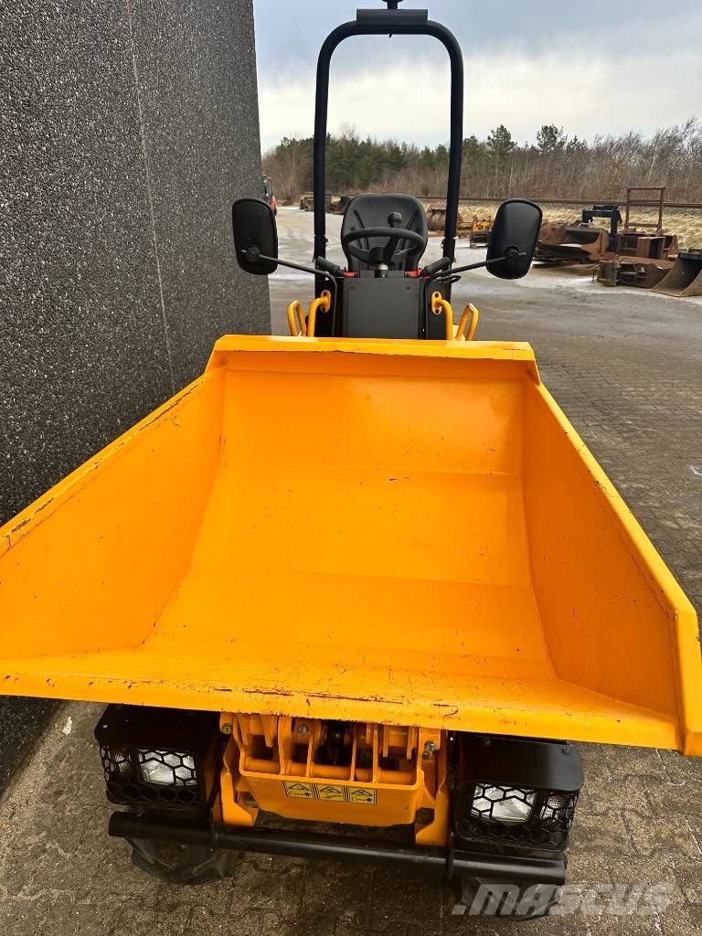 JCB 1T-2 Dumper عربات نقل قلابة للمواقع