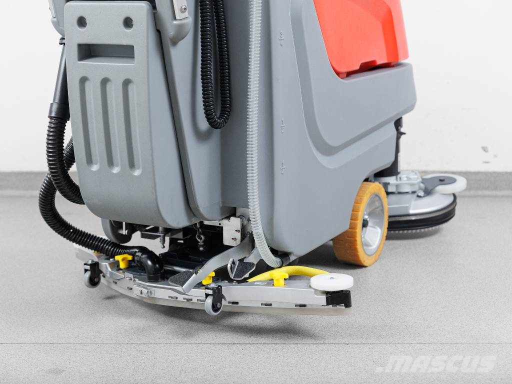 Hako Scrubmaster B70 CL TB650 - NEW BATTERIES Fregadora