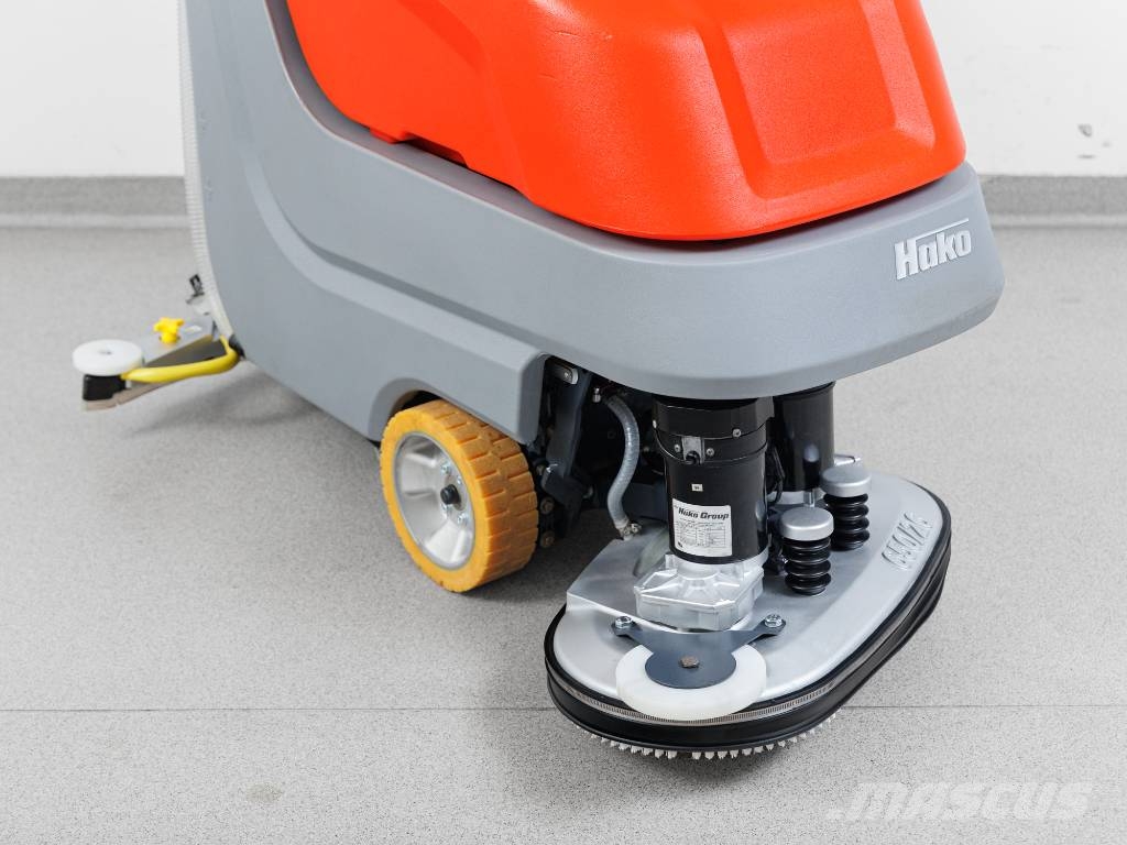 Hako Scrubmaster B70 CL TB650 - NEW BATTERIES Fregadora