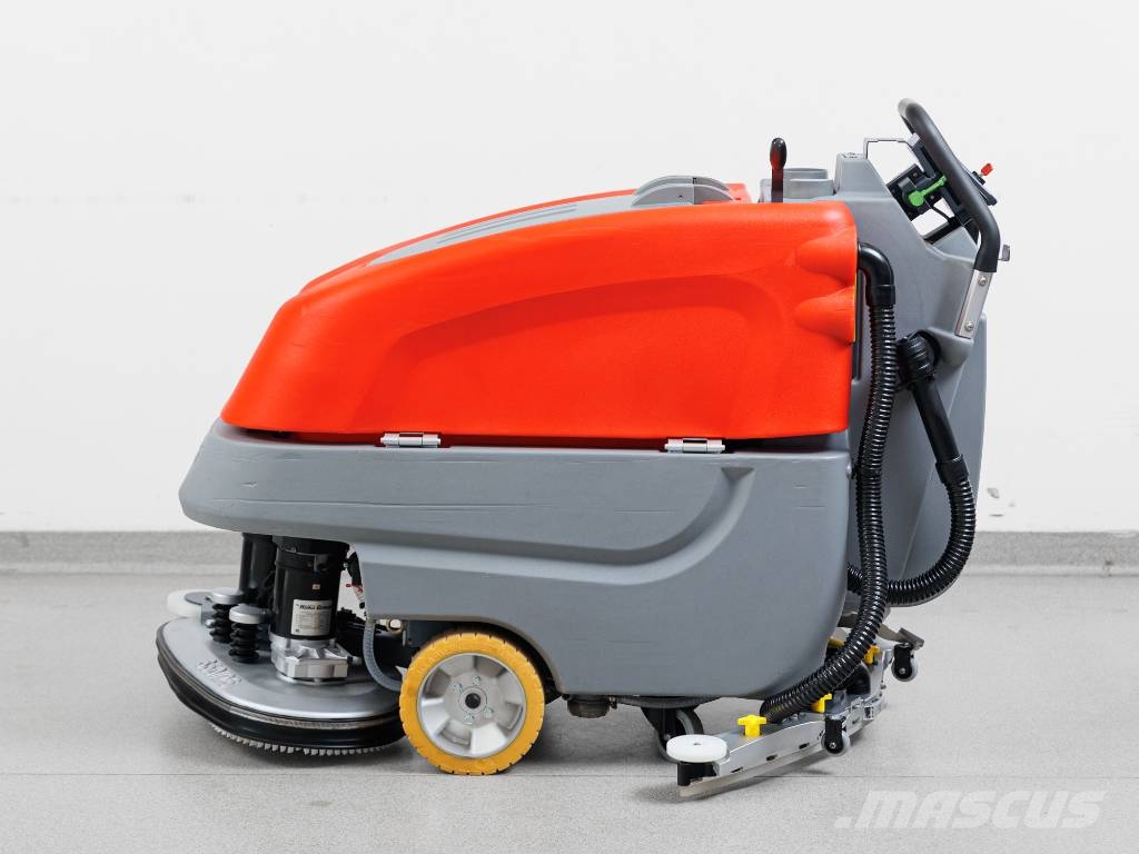 Hako Scrubmaster B70 CL TB650 - NEW BATTERIES Fregadora