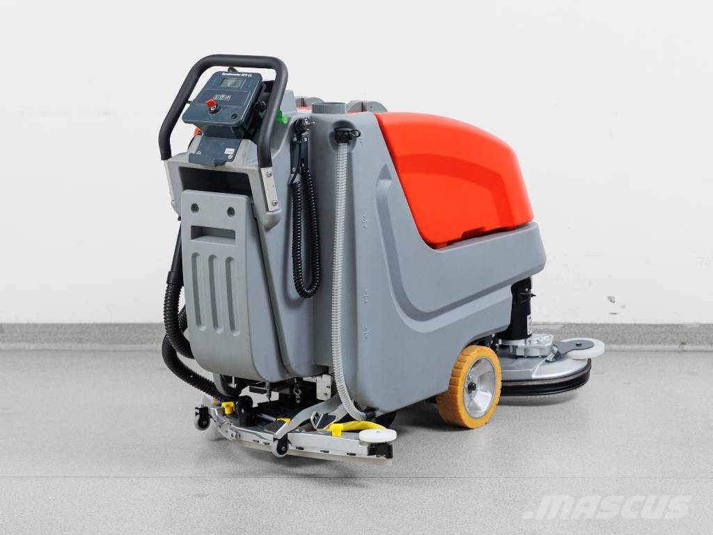 Hako Scrubmaster B70 CL TB650 - NEW BATTERIES Fregadora
