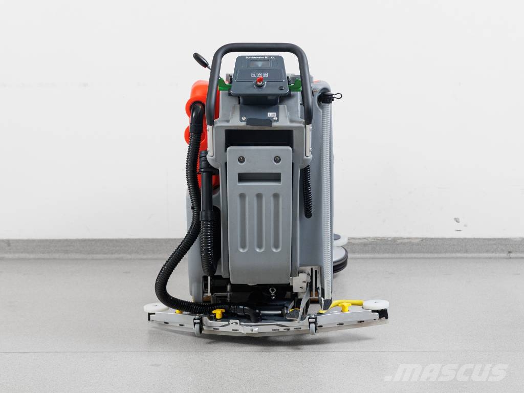 Hako Scrubmaster B70 CL TB650 - NEW BATTERIES Fregadora
