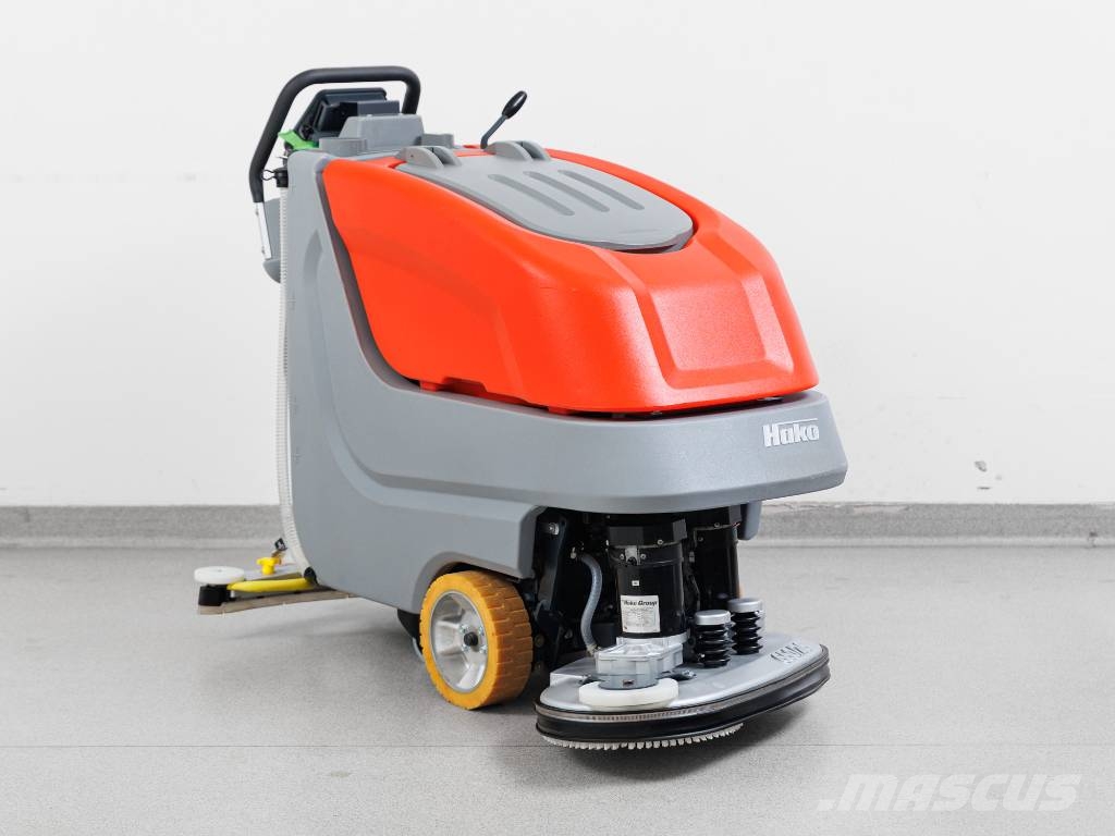 Hako Scrubmaster B70 CL TB650 - NEW BATTERIES Fregadora