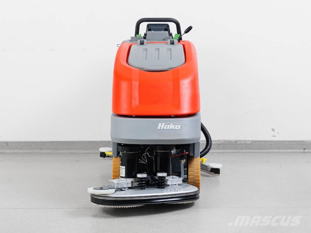 Hako Scrubmaster B70 CL TB650 - NEW BATTERIES Fregadora