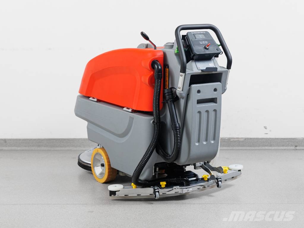 Hako Scrubmaster B70 CL TB650 - NEW BATTERIES Fregadora