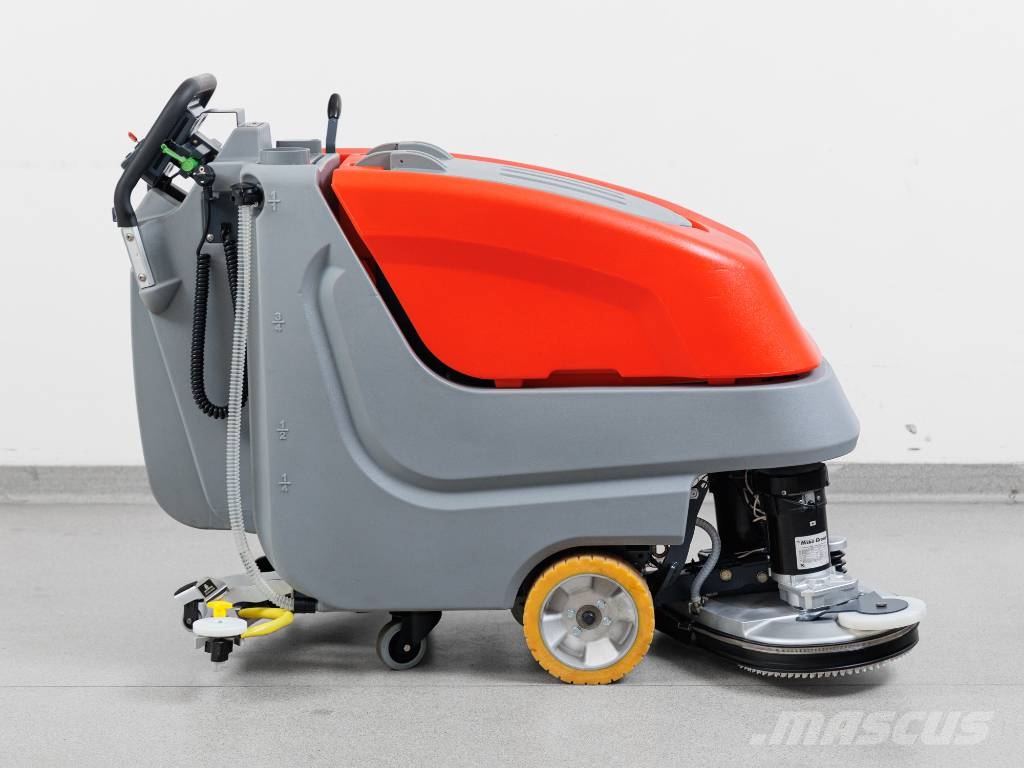 Hako Scrubmaster B70 CL TB650 - NEW BATTERIES Fregadora