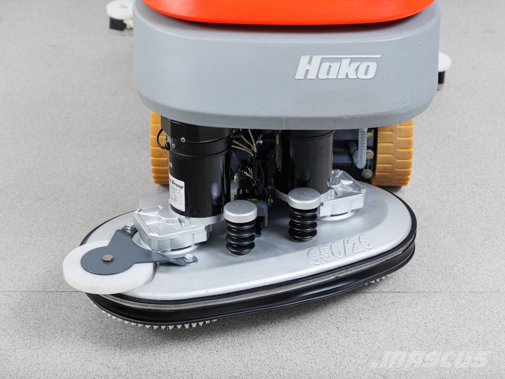 Hako Scrubmaster B70 CL TB650 - NEW BATTERIES Fregadora