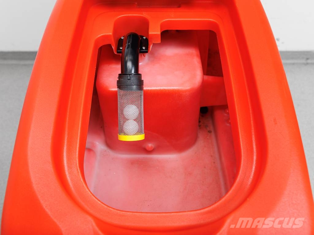 Hako Scrubmaster B70 CL TB650 - NEW BATTERIES Fregadora