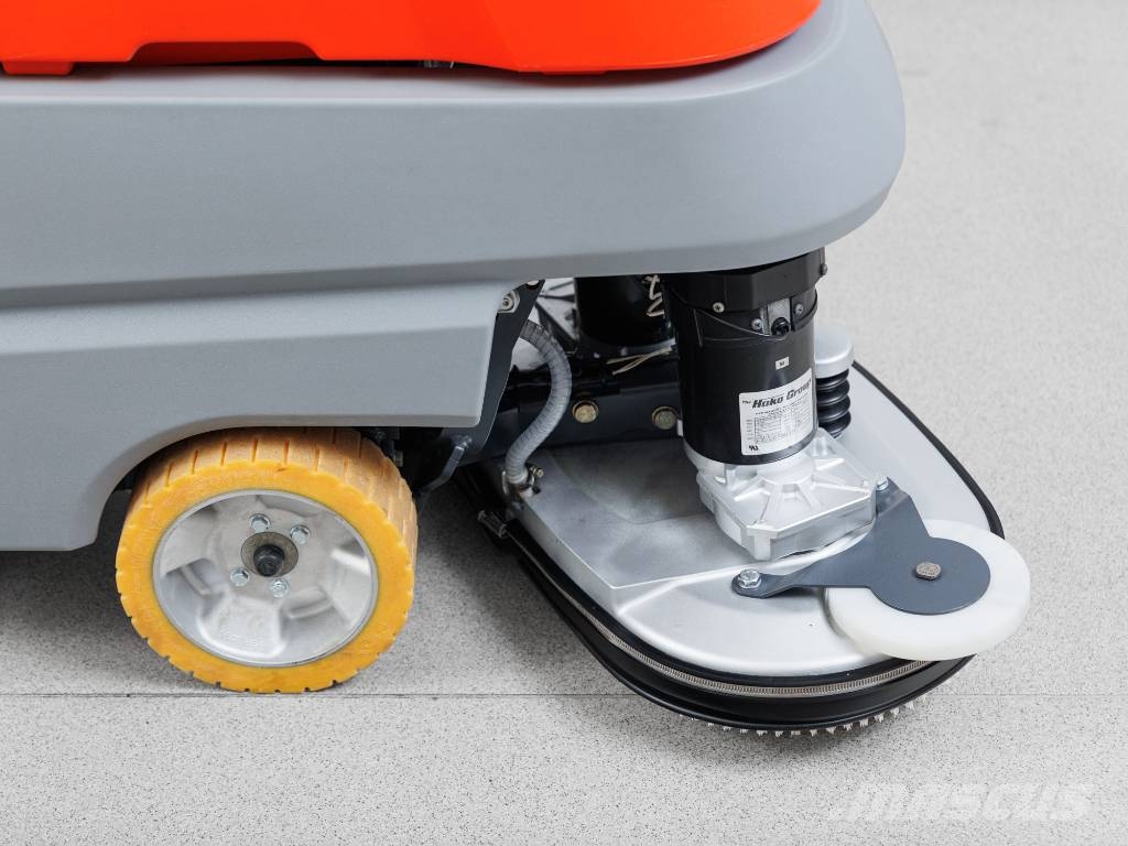 Hako Scrubmaster B70 CL TB650 - NEW BATTERIES Fregadora