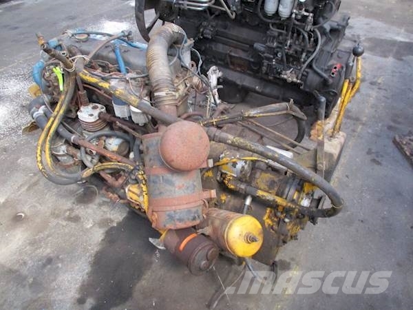 Perkins 6.354.4 Kargo motori