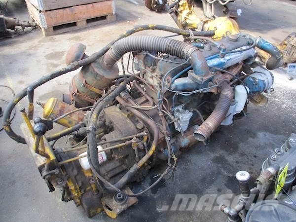 Perkins 6.354.4 Kargo motori