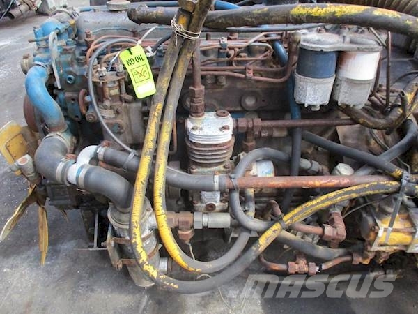 Perkins 6.354.4 Kargo motori