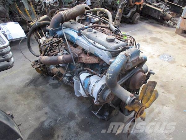 Perkins 6.354.4 Kargo motori