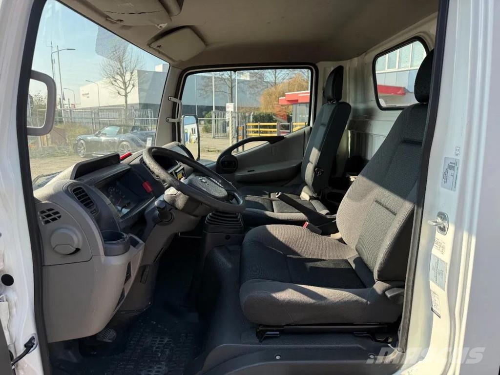 Nissan Cabstar CABSTAR PALFINGER HOOGWERKER 20 METER 35.1 المنصات الهوائية المثبتة على شاحنة