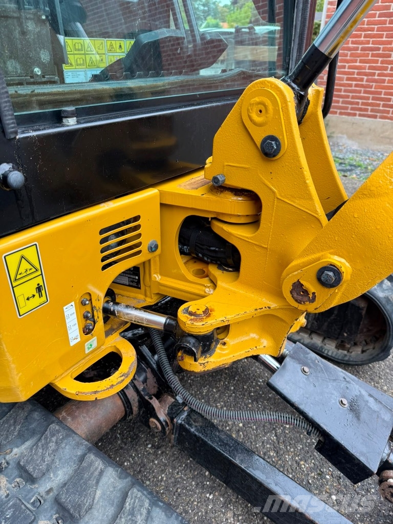 CAT 301.8 Mini ekskavatori < 7 t