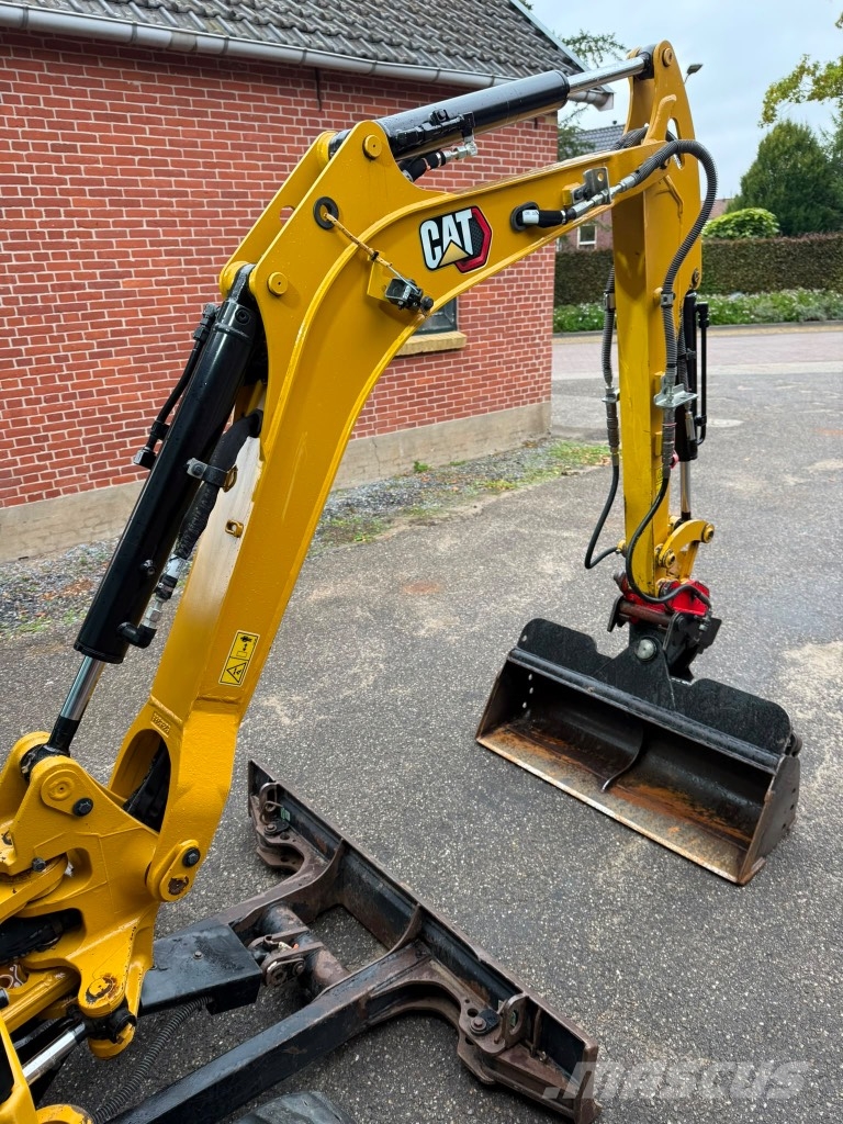 CAT 301.8 Mini ekskavatori < 7 t