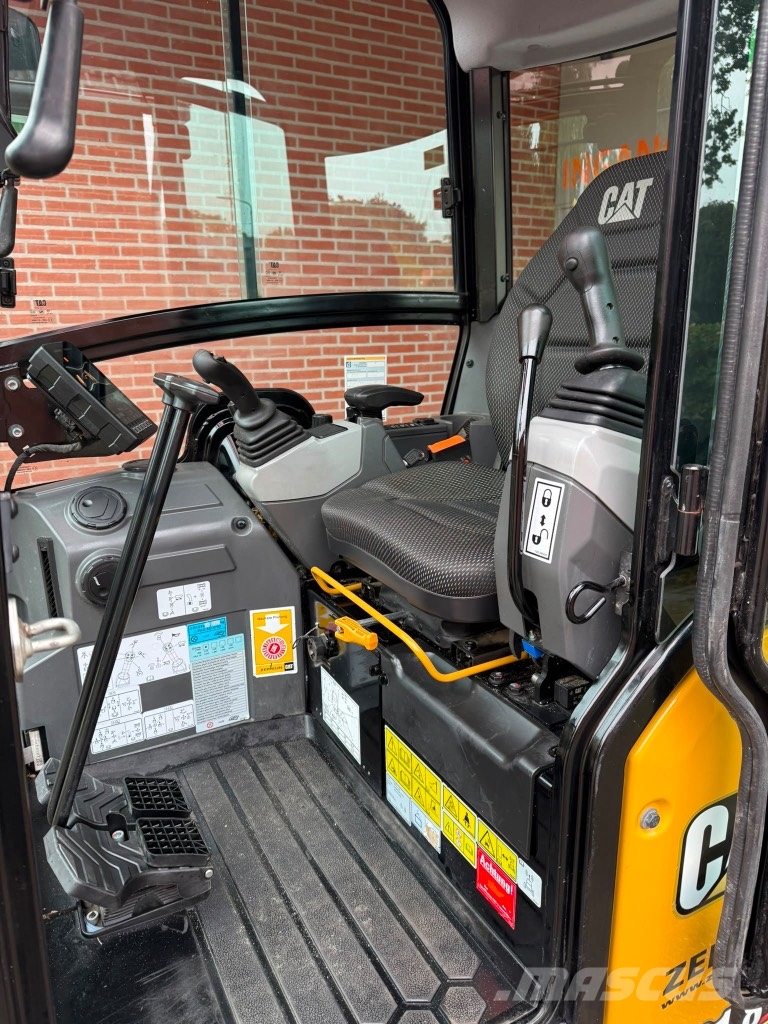CAT 301.8 Mini ekskavatori < 7 t
