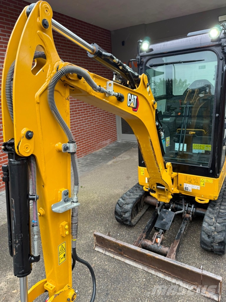 CAT 301.8 Mini ekskavatori < 7 t