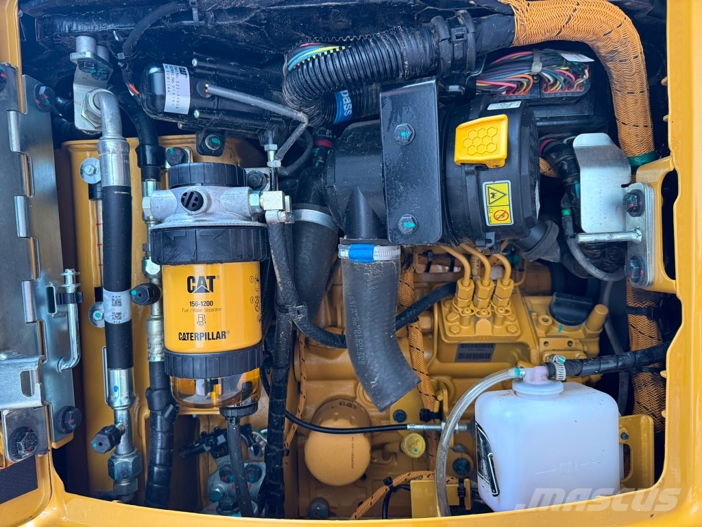 CAT 301.8 Mini ekskavatori < 7 t