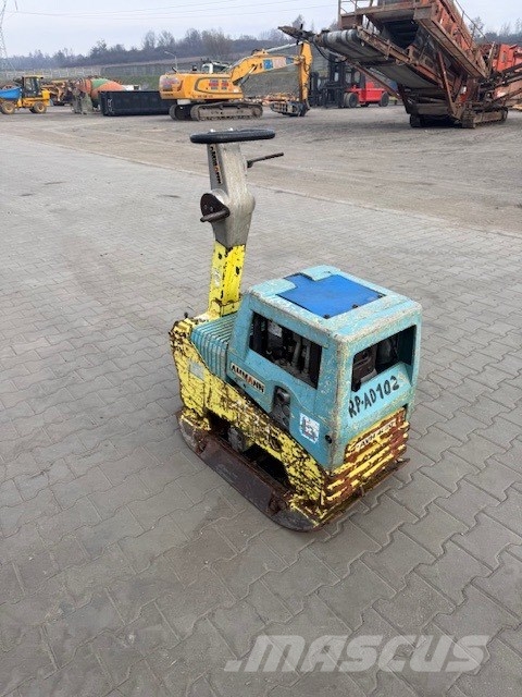 Ammann AVH 4020 Nabijači zemlje