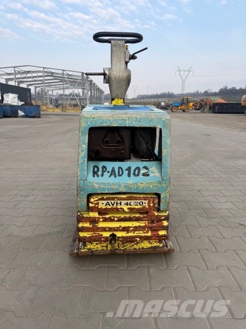 Ammann AVH 4020 Nabijači zemlje