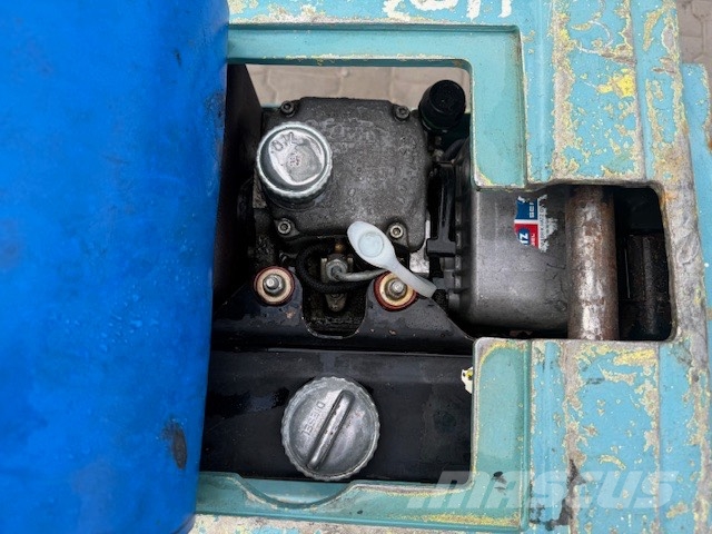 Ammann AVH 4020 Nabijači zemlje