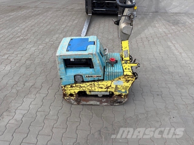 Ammann AVH 4020 Nabijači zemlje