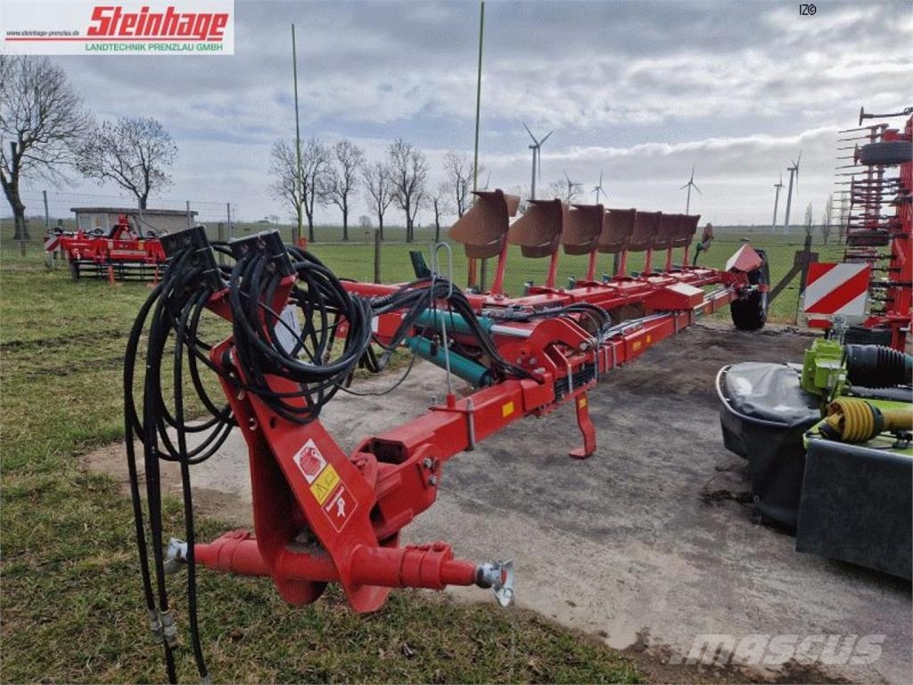 Kverneland 6300 S 7 Dvojstranné pluhy