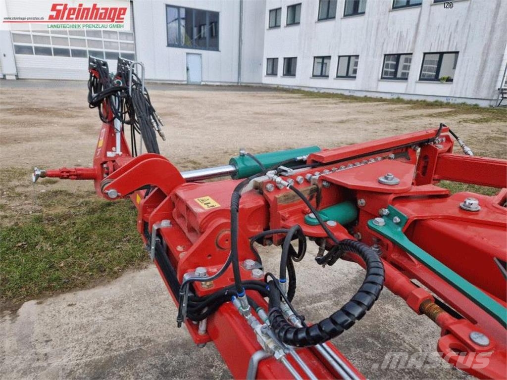 Kverneland 6300 S 7 Dvojstranné pluhy