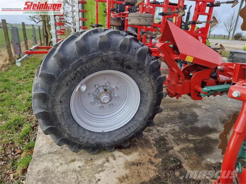Kverneland 6300 S 7 Dvojstranné pluhy