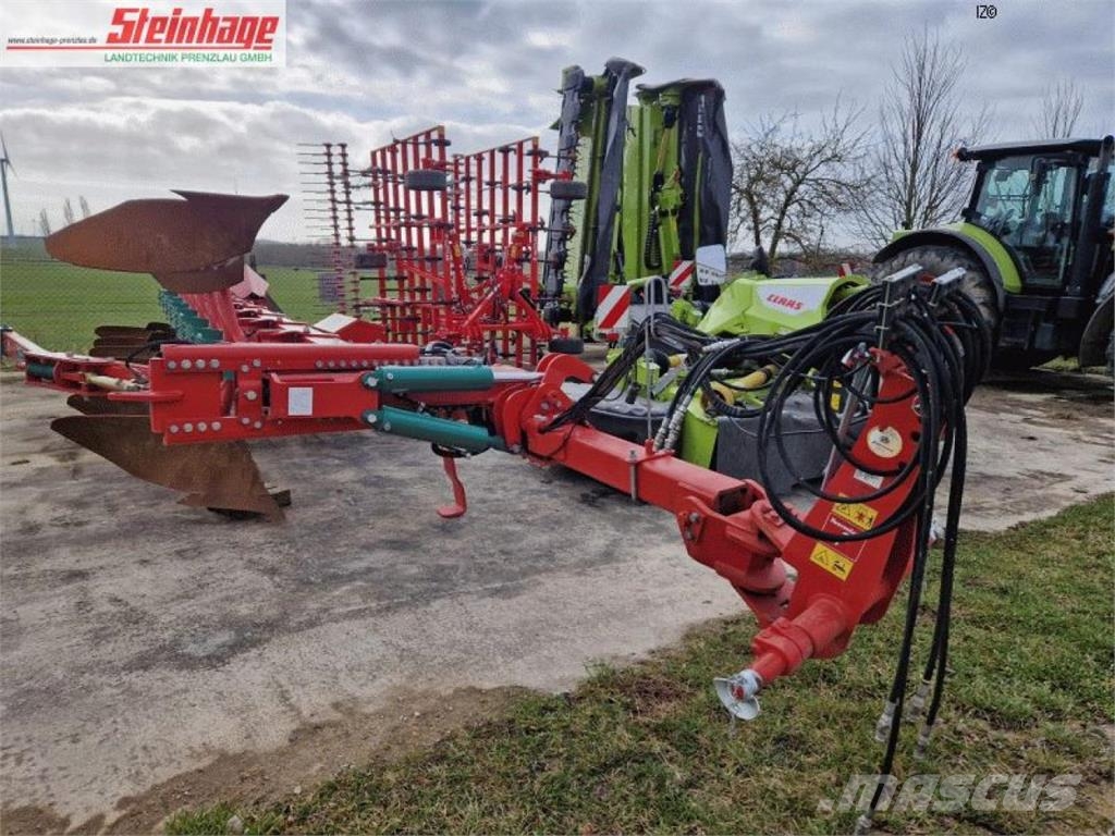 Kverneland 6300 S 7 Dvojstranné pluhy