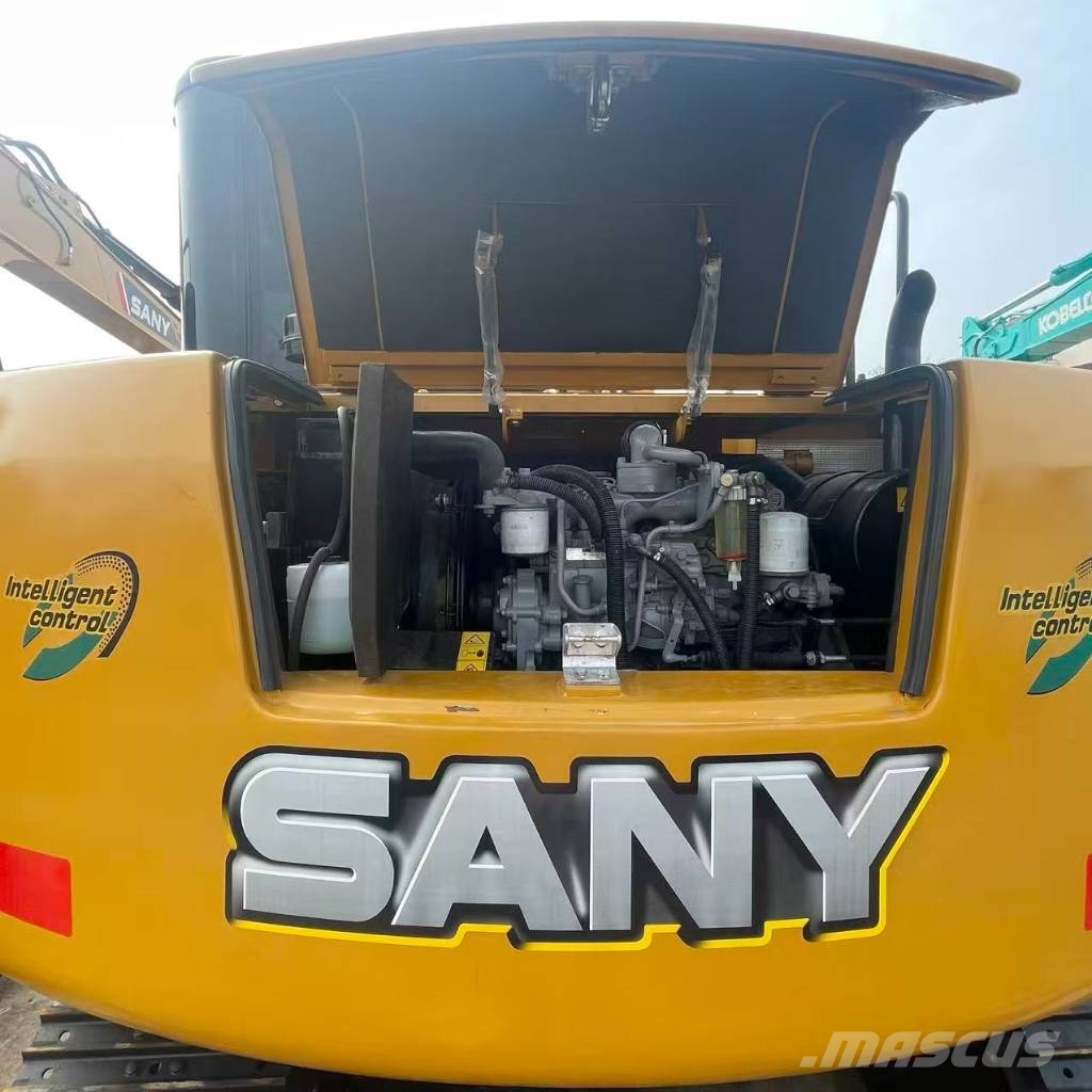 Sany 75c 대형 굴삭기 29톤 이상