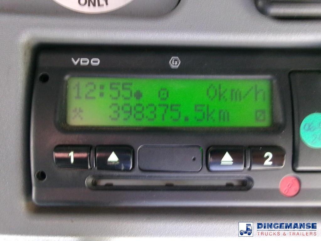 Mercedes-Benz Axor 2529 6x2 RHD + Palfinger PK26002 EH crane رافعات صالحة لكل أنواع الطرق