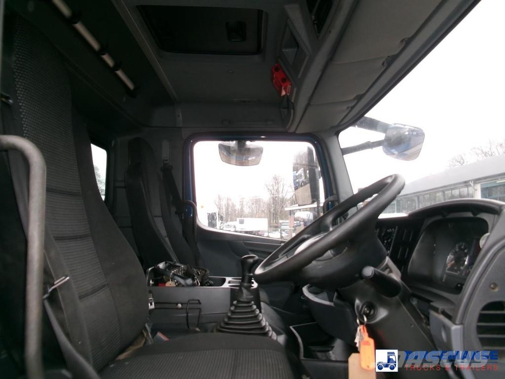 Mercedes-Benz Axor 2529 6x2 RHD + Palfinger PK26002 EH crane رافعات صالحة لكل أنواع الطرق