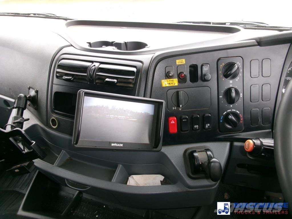 Mercedes-Benz Axor 2529 6x2 RHD + Palfinger PK26002 EH crane رافعات صالحة لكل أنواع الطرق