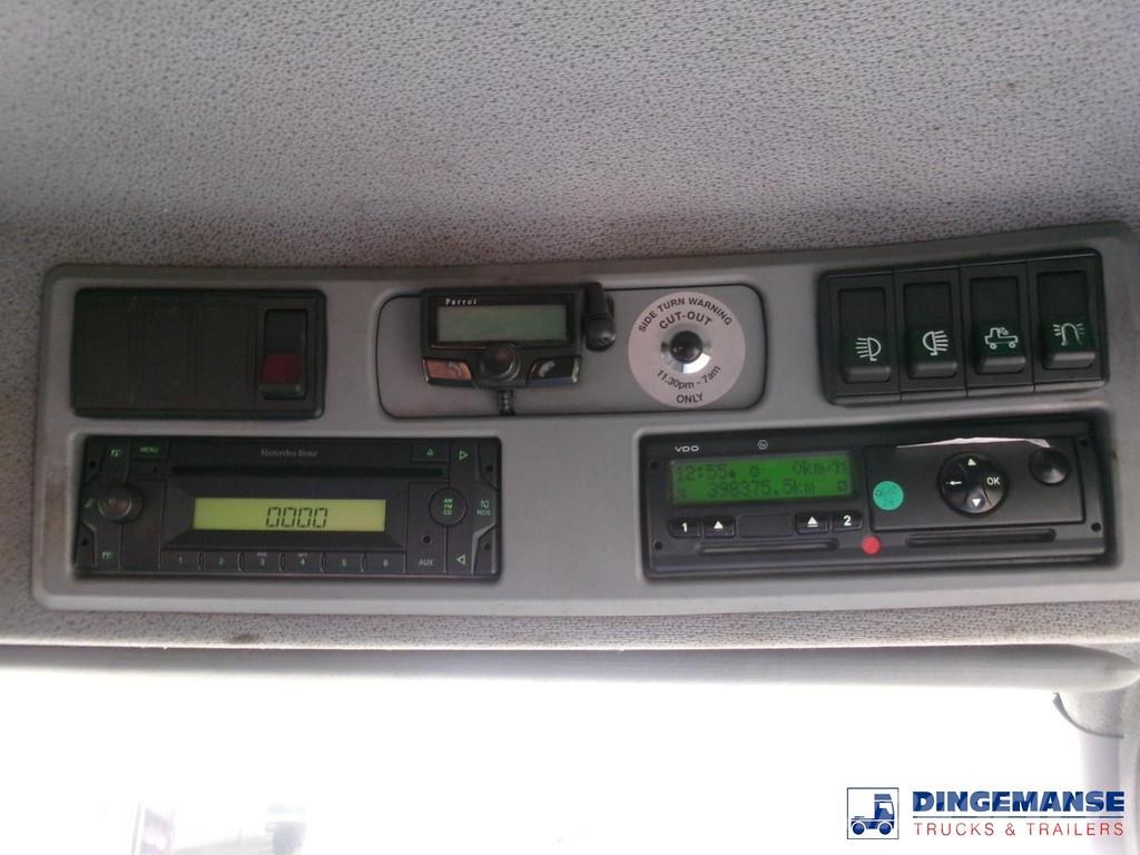 Mercedes-Benz Axor 2529 6x2 RHD + Palfinger PK26002 EH crane رافعات صالحة لكل أنواع الطرق