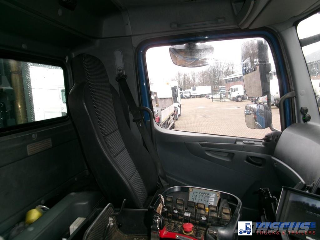 Mercedes-Benz Axor 2529 6x2 RHD + Palfinger PK26002 EH crane رافعات صالحة لكل أنواع الطرق