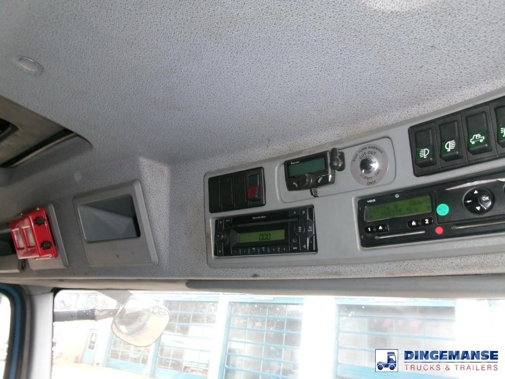 Mercedes-Benz Axor 2529 6x2 RHD + Palfinger PK26002 EH crane رافعات صالحة لكل أنواع الطرق