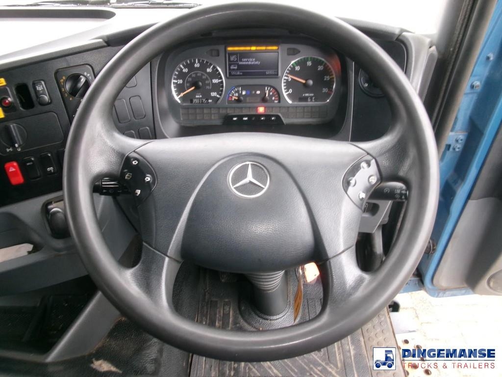 Mercedes-Benz Axor 2529 6x2 RHD + Palfinger PK26002 EH crane رافعات صالحة لكل أنواع الطرق