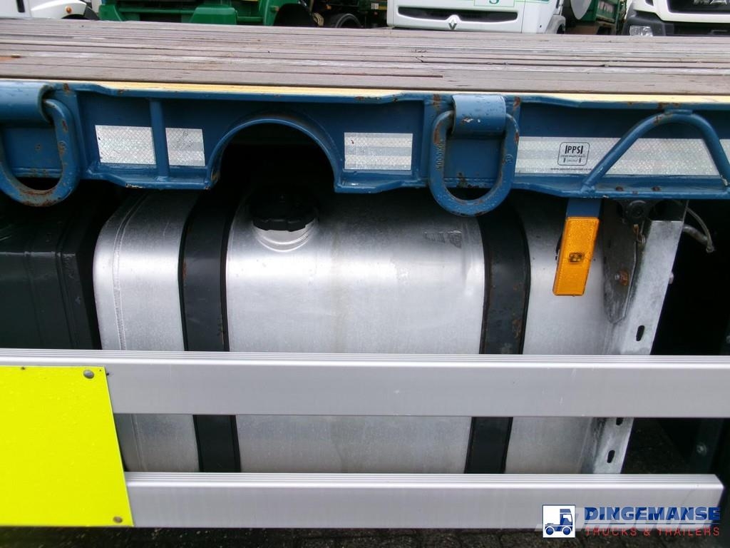 Mercedes-Benz Axor 2529 6x2 RHD + Palfinger PK26002 EH crane رافعات صالحة لكل أنواع الطرق